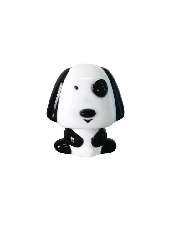 Aca Nursery Night Light LED Puppy Power Green Cold