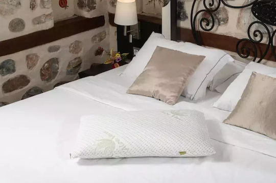 Alpha Foam Spumă de memorie Moale, Classic Medium Aloe Vera 45x55buc