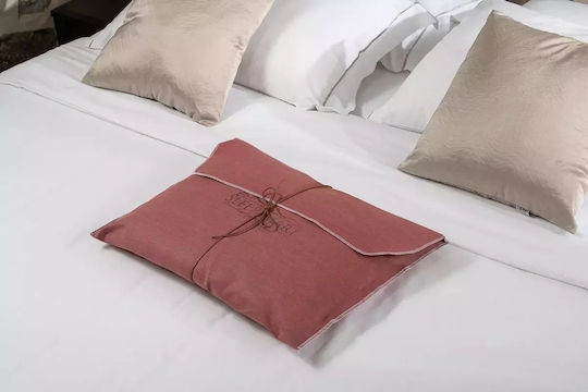 Alpha Foam Βρεφικό Μαξιλάρι Ύπνου Memory Foam Classic Small 35x50εκ.