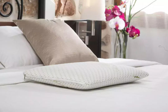 Alpha Foam Βρεφικό Μαξιλάρι Ύπνου Memory Foam Classic Small 35x50εκ.