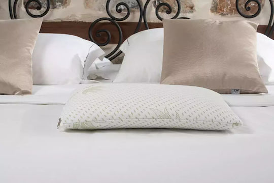 Alpha Foam Βρεφικό Μαξιλάρι Ύπνου Memory Foam Classic Small 35x50εκ.