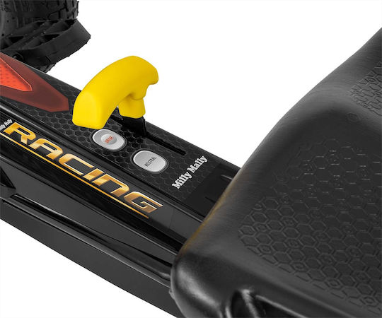 Thor Go-Kart Einsitzer 12 Volt Schwarzes Kinderfahrzeug für 3+ Jahre