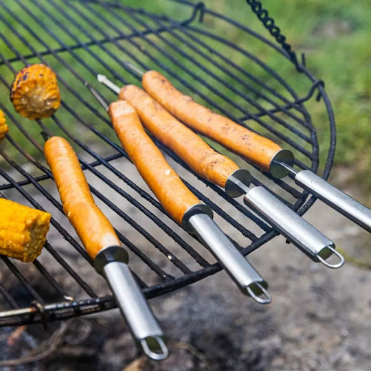 Klausberg Inox Cooking Utensil Set Silver 11pcs