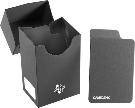 Gamegenic Mini Deck Box Mini American Size Black