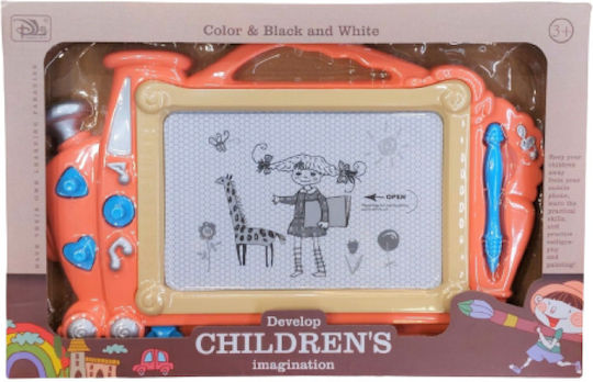 Zita Toys Πίνακας Γράψε - Σβήσε (Διάφορα Σχέδια) 1τμχ 17x30εκ.