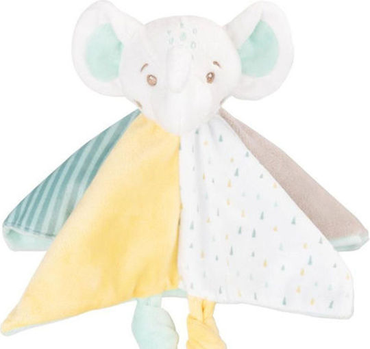 Kikka Boo Kikka Boo Baby Comforters Elephant Multicolour