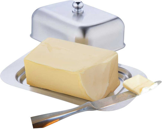 Kinghoff Butter Dish Kh-1462