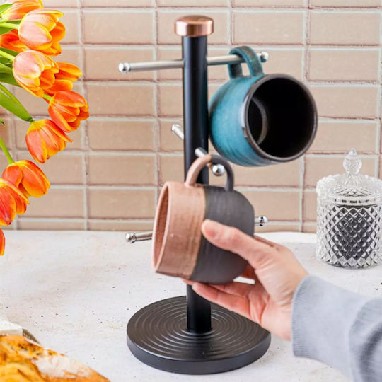 Klausberg Kb-7716 Cup Mug Holder Stand
