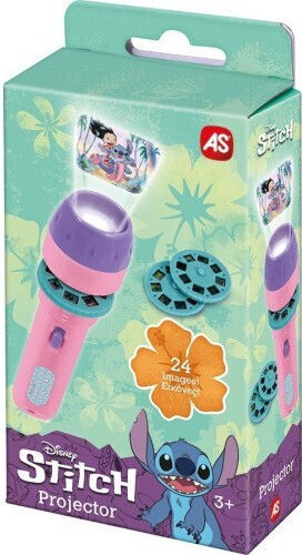 AS Ceas De Birou Disney Stitch Roz