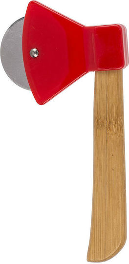 Out of the Blue Pizza Wheel Cutter Axe Made of Metal