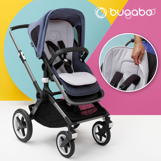 Bugaboo Αντιιδρωτικό Κάλυμμα Καροτσιού Ροζ