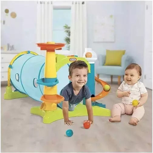 Little Tikes Βρεφικό Παιχνίδι Learn & Play 2 In 1