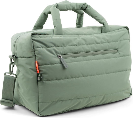 Done by Deer Shoulder/Hand Diaper Bag Khaki 41x21x41cm.