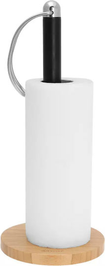 Kassel Paper Towel Stand Kassel Black