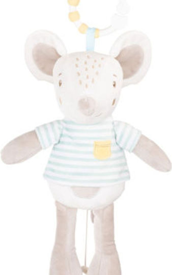 Kikka Boo Pendant Toy for Car with Music Joyful Mice for 0++ Months