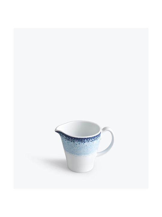 Ιωνία Γαλατιέρα Πορσελάνης Apeiron Blue 330ml