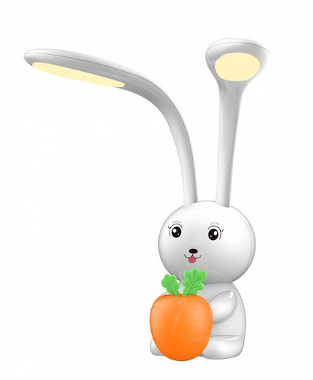 MaxCom LED Бял