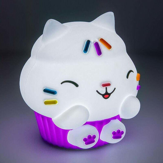 Paladone Kids Decorative Lamp Multicolour 30x30cm