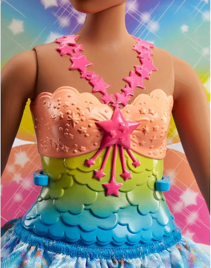 Barbie Fairy Doll Dreamtopia