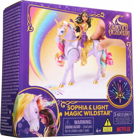 Spin Master Sophia Wildstar Păpușă