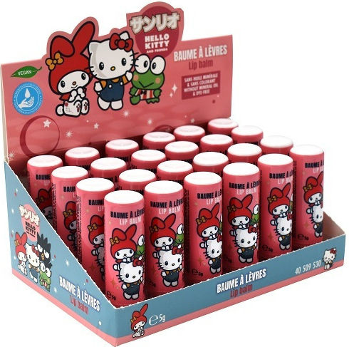 Lip Care 24τμχ
