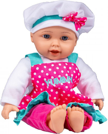 Chef Doll