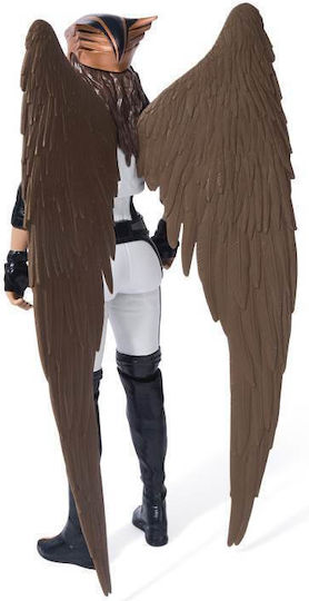 Action Figure Superman Hawkgirl 30.48cm.