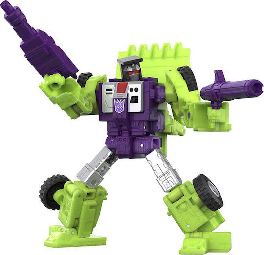 Φigură de acțiune Transformers Transformers: Voyager Class - Constructicon Scrapper 17cm cm