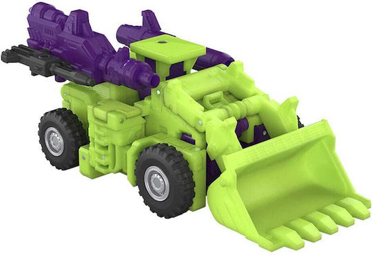 Φigură de acțiune Transformers Transformers: Voyager Class - Constructicon Scrapper 17cm cm
