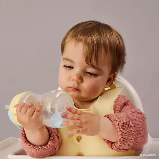 B.Box Baby Cup Sippy Cup made of Plastic Yellow 240ml
