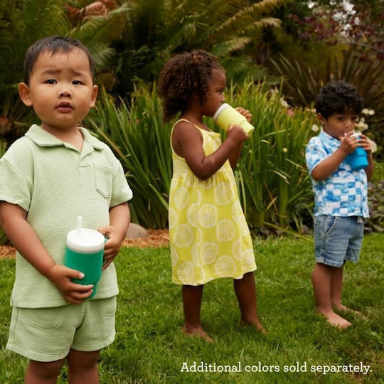 Infantino Baby Cup made of Plastic Green
