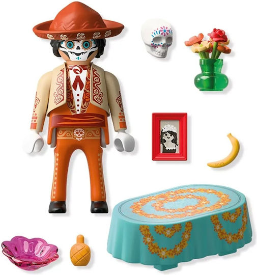 Playmobil Besonderes Plus Der Tag der Toten für 4-10 Jahre