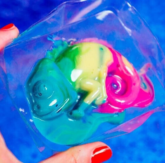 Lisciani Giochi Slime Chameleon Εκπαιδευτικό Παιχνίδι Πειράματα για 7+ Ετών