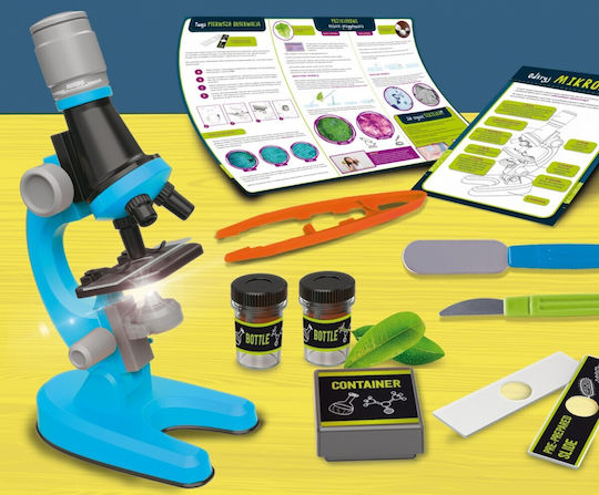 Lisciani Giochi Microscope I'm a Genius