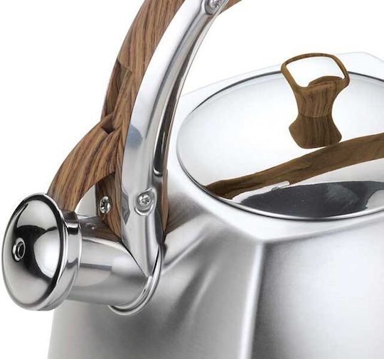 Klausberg Τσαγιέρα Ανοξείδωτη 3000ml
