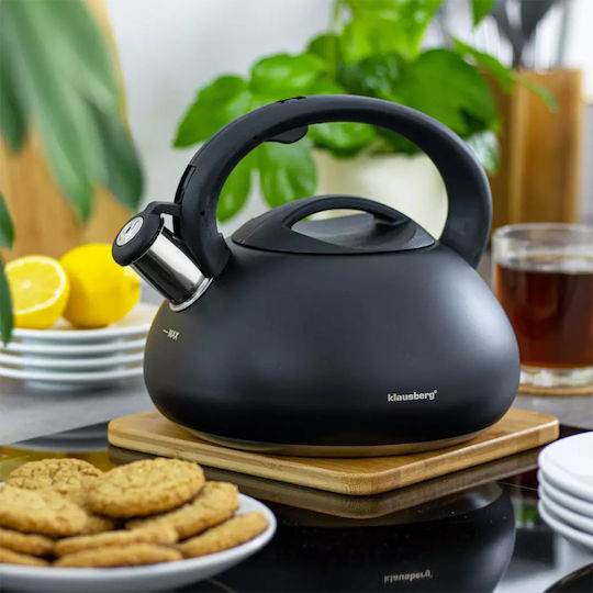 Klausberg Βραστήρας Ανοξείδωτος 2700ml