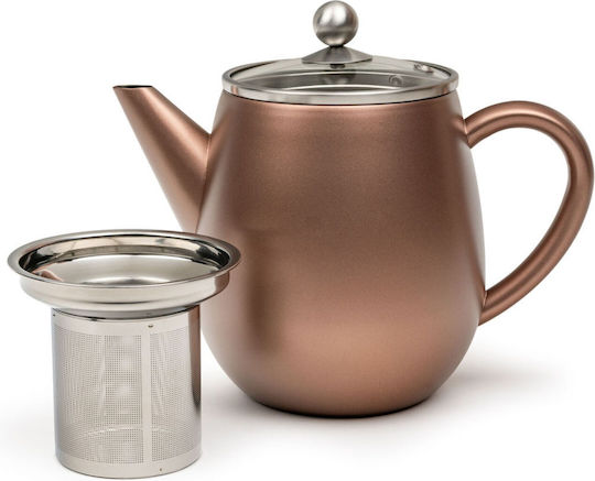 Bredemeijer Τσαγιέρα Χάλκινη 1100ml