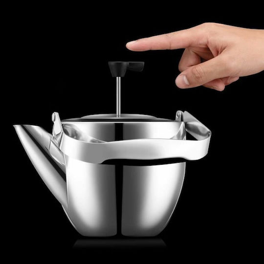 Bodum Τσαγιέρα Αλουμινίου Ασημί 1500ml