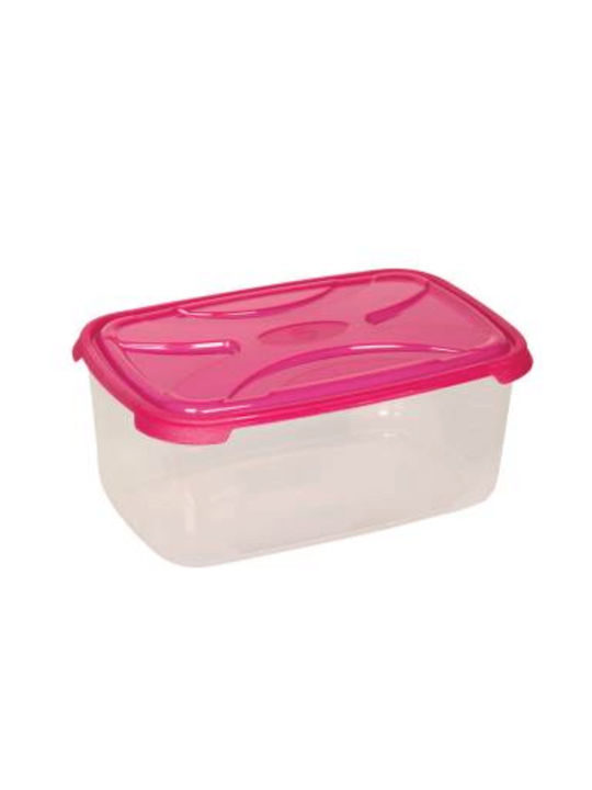 Cyclops Microwave Plastic Lunch Box Fresco Blue 1650ml