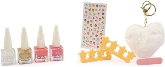 Very Bella Bear Nail Nail Set Manicure Game