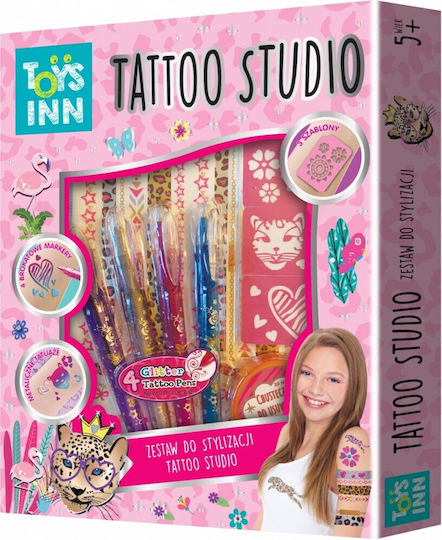 STNUX Kids Tattoos
