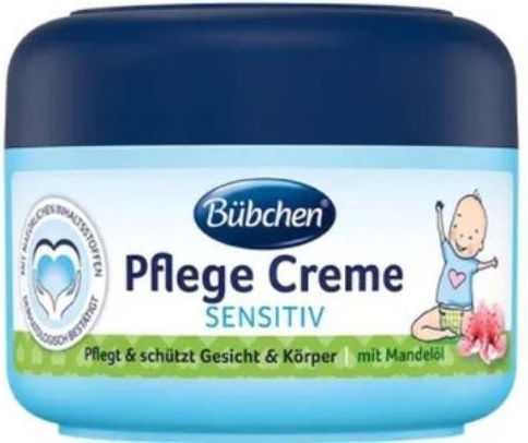 Bubchen Baby Cream Creme für Feuchtigkeit 75ml
