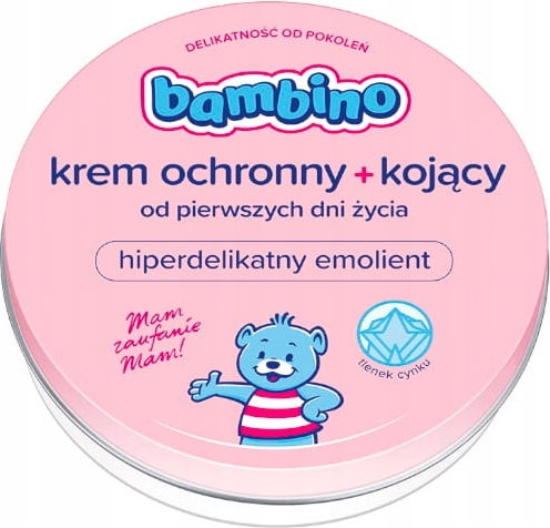 Bambino Mio Cream for Hydration 75ml