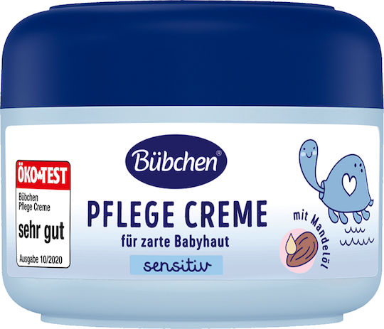 Bubchen Baby Cream Creme für Feuchtigkeit 75ml