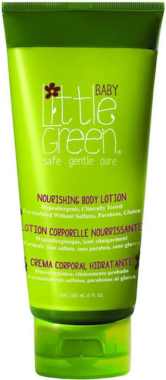 Little Green Radicals Baby Nourishing Body Lotion Κρέμα για Ενυδάτωση 180ml