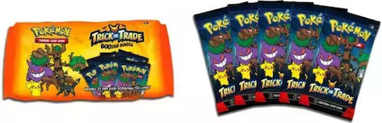 Pokémon Trick Trade Booster-Bundle Sammelkartenspiel