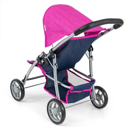 Milly Mally Doll Stroller for 3+ Years