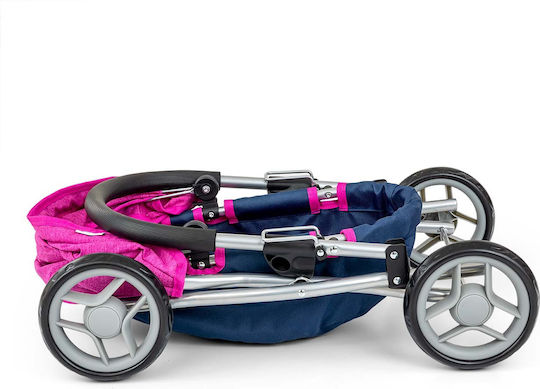 Milly Mally Doll Pushchair for 3+ Years