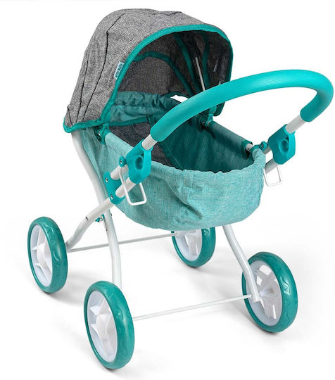 Milly Mally Doll Pushchair for 3+ Years