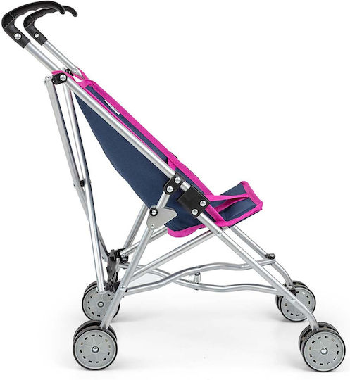 Milly Mally Doll Pushchair For Ages 3+